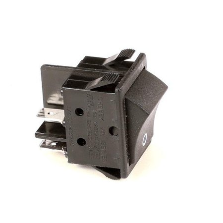 OJEDA Cherry Yr Rocker Switch 100595005-RBL